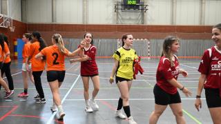 Final Balonmano FECEM -Cerbuna